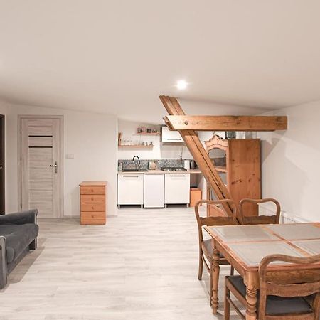 Urok Karkonoszy Appartement Karpacz Buitenkant foto
