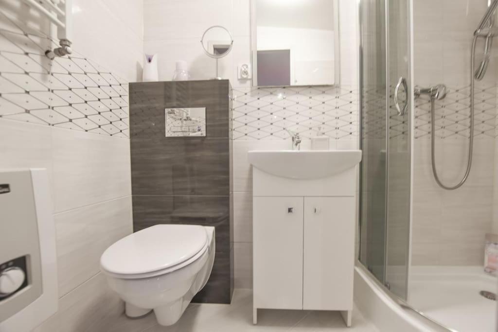 Urok Karkonoszy Appartement Karpacz Buitenkant foto