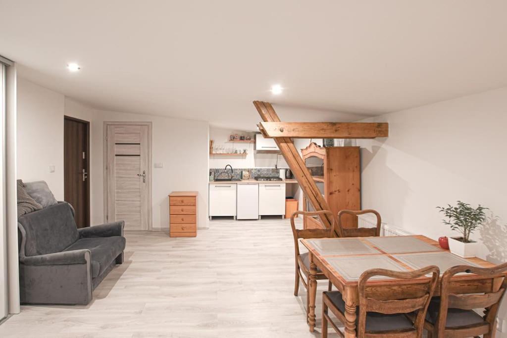 Urok Karkonoszy Appartement Karpacz Buitenkant foto