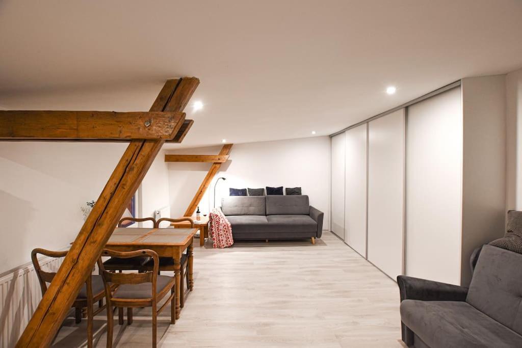 Urok Karkonoszy Appartement Karpacz Buitenkant foto